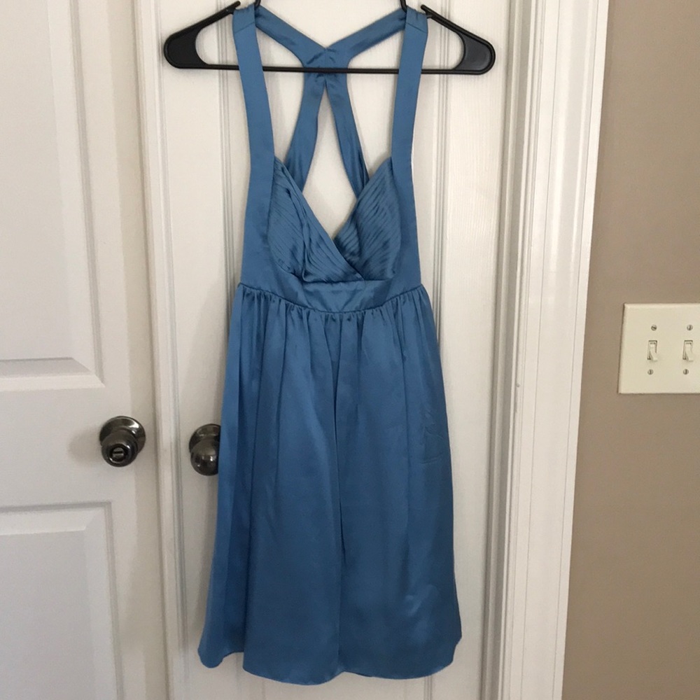 Walter silk dress - size 0